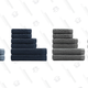 Huckberry Onsen Bath Towel Sets | $85 to $133 | Huckberry